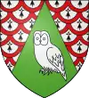 Blason de Choue