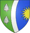 Blason de Cleurie