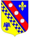 Blason de Carency