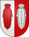 Blason de Henniez