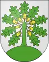 Blason de Montanaire