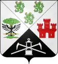 Blason de Blegny