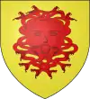 Blason de Ferrières