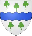 Blason de Attert