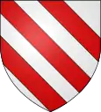 Blason de Aubange