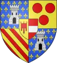 Blason de Paliseul