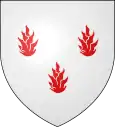 Blason de Saint-Léger