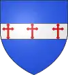 Blason de Montreuil-sur-Maine