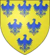 Blason de Pruillé