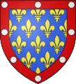 Blason du comté d'Alençon