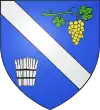 Blason de Contres