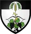 Blason de Cormeray