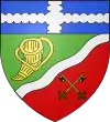 Blason de Couffé