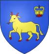 Blason de Couffy