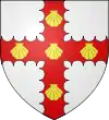 Blason de Cuise-la-Motte