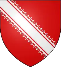 Blason de la Basse-Alsace.