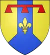 Blason du département des Boûches-du-Rhône