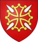 Drapeau de Haute-Garonne