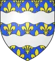 Proposition de blason de Seine-et-Marne.