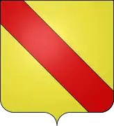 Blason de Évol