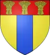 Blason de Ancretiéville-Saint-Victor