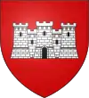 Blason de Ispagnac