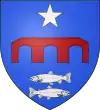 Blason de Urt