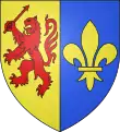 Blason de Labourd Lapurdi (eus) Labord (oc)