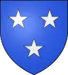 Blason des Andrault