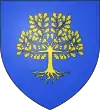 Blason de Damblain  