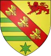 Blason de Darnieulles