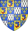 Blason de François de France