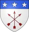 Blason de Charles Ier Bazelaire