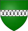 Blason de Beaucamps-Ligny