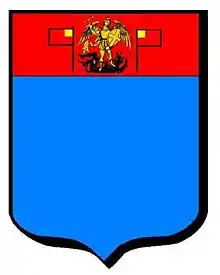 Blason de Beauval