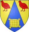 Blason de Belleville-en-Caux