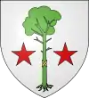 Blason de Biscarrosse