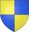 Blason de Boëge