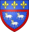 Blason de Bourges