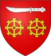 Blason de Buethwiller