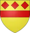 Blason de Cépie