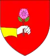 Blason de Château-l'Abbaye