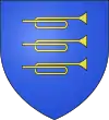 Blason de Corneilla-del-Vercol