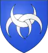 Blason de Crécy-la-Chapelle