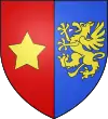 Blason de Cubières