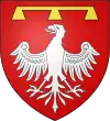 Blason de Dampierre