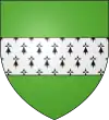 Blason de Gruson