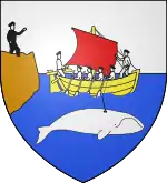 Blason de Guéthary