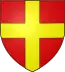 Blason de Izaux