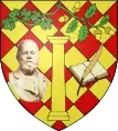 Blason de Jarnioux